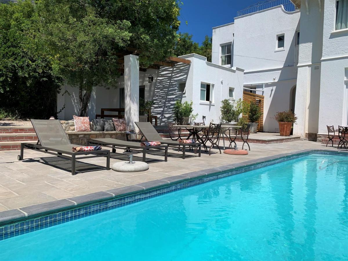 Abbey Manor Luxury Guesthouse Kapstadt Exterior foto
