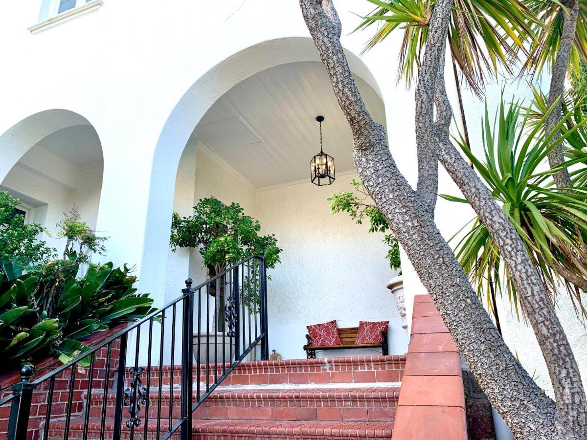Abbey Manor Luxury Guesthouse Kapstadt Exterior foto