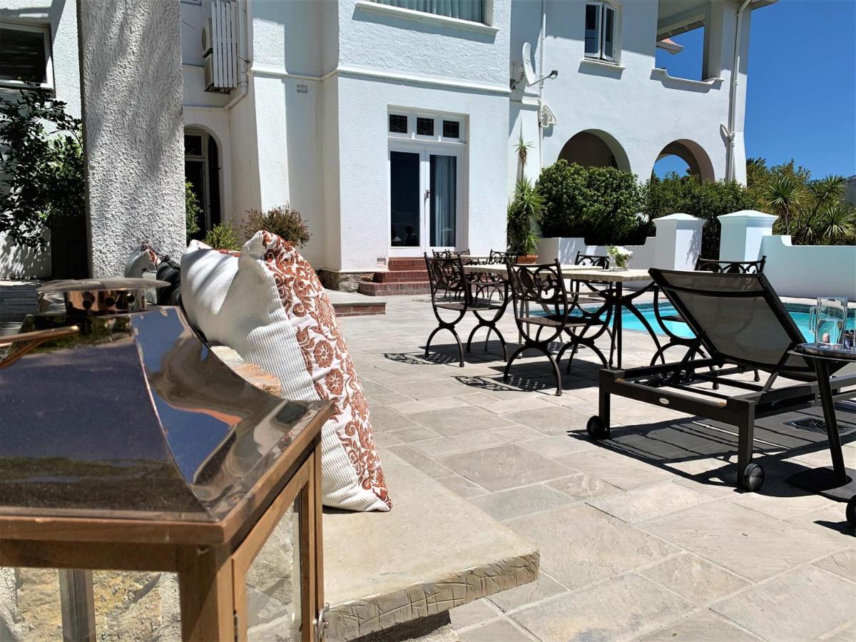 Abbey Manor Luxury Guesthouse Kapstadt Exterior foto