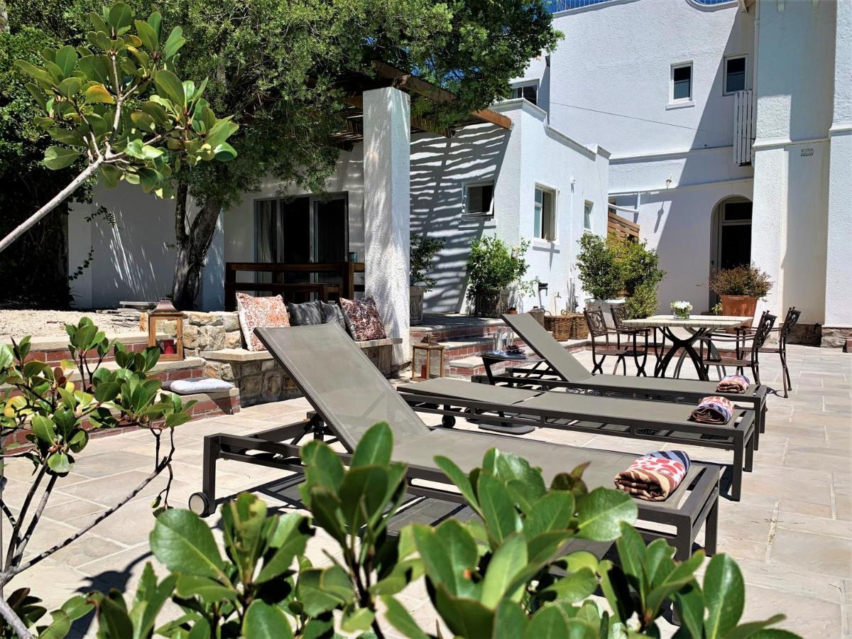 Abbey Manor Luxury Guesthouse Kapstadt Exterior foto