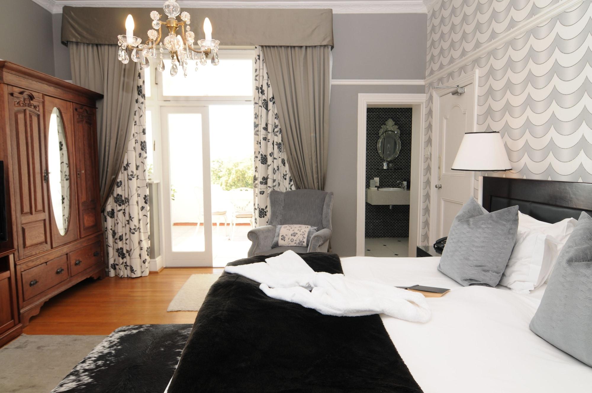 Abbey Manor Luxury Guesthouse Kapstadt Exterior foto