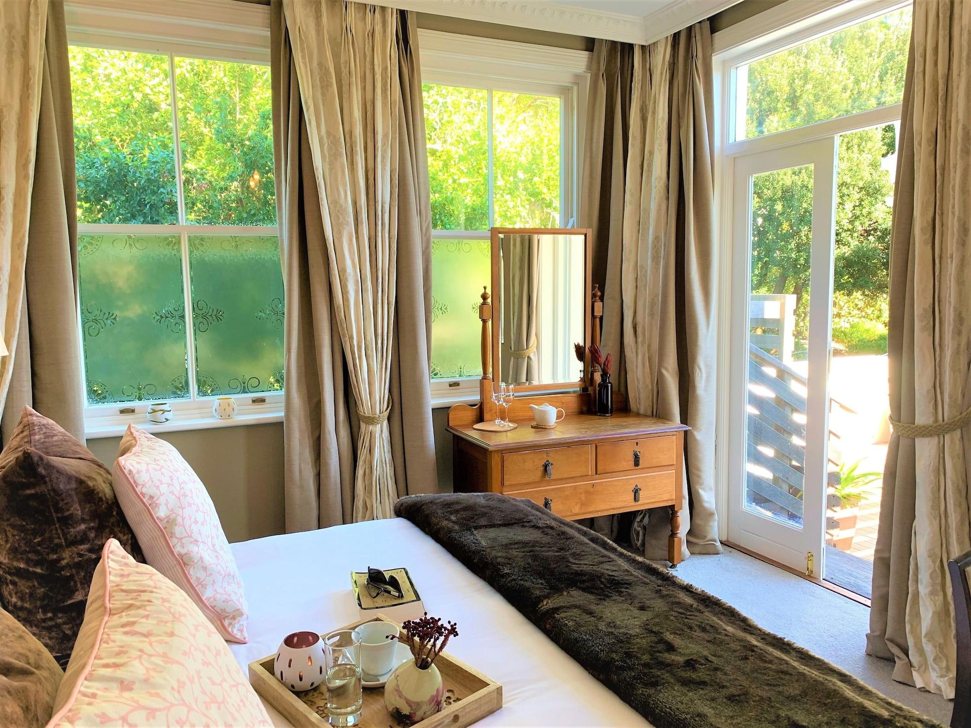 Abbey Manor Luxury Guesthouse Kapstadt Exterior foto