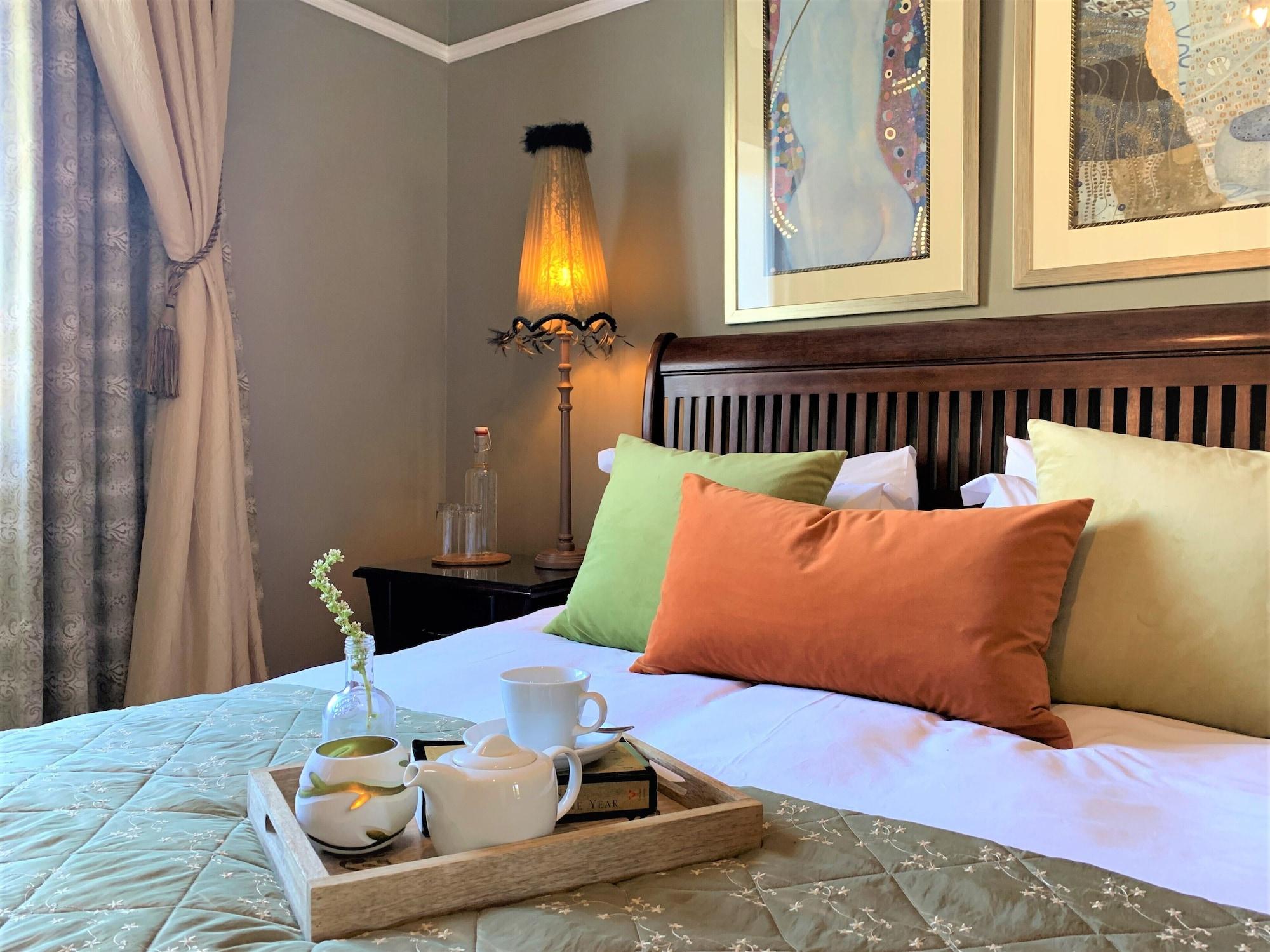 Abbey Manor Luxury Guesthouse Kapstadt Exterior foto
