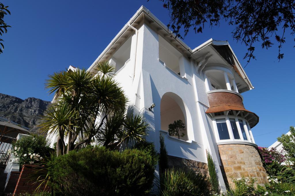 Abbey Manor Luxury Guesthouse Kapstadt Exterior foto