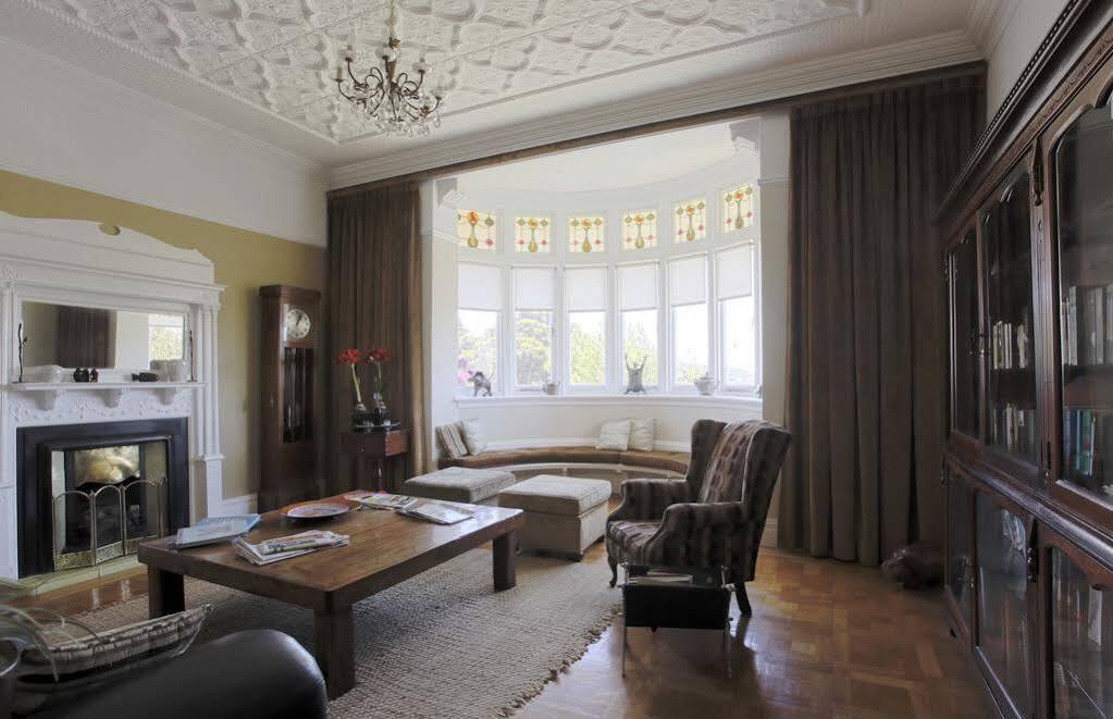 Abbey Manor Luxury Guesthouse Kapstadt Exterior foto