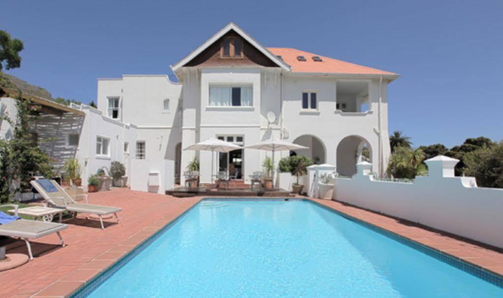 Abbey Manor Luxury Guesthouse Kapstadt Exterior foto