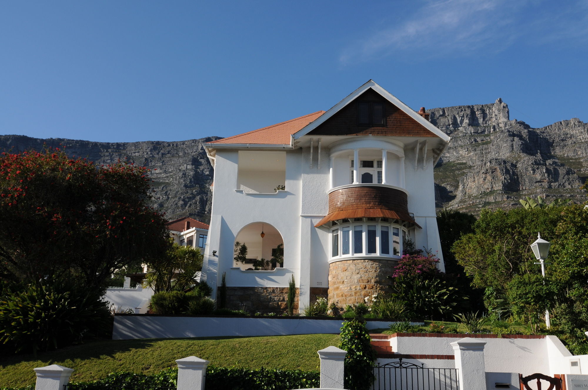 Abbey Manor Luxury Guesthouse Kapstadt Exterior foto