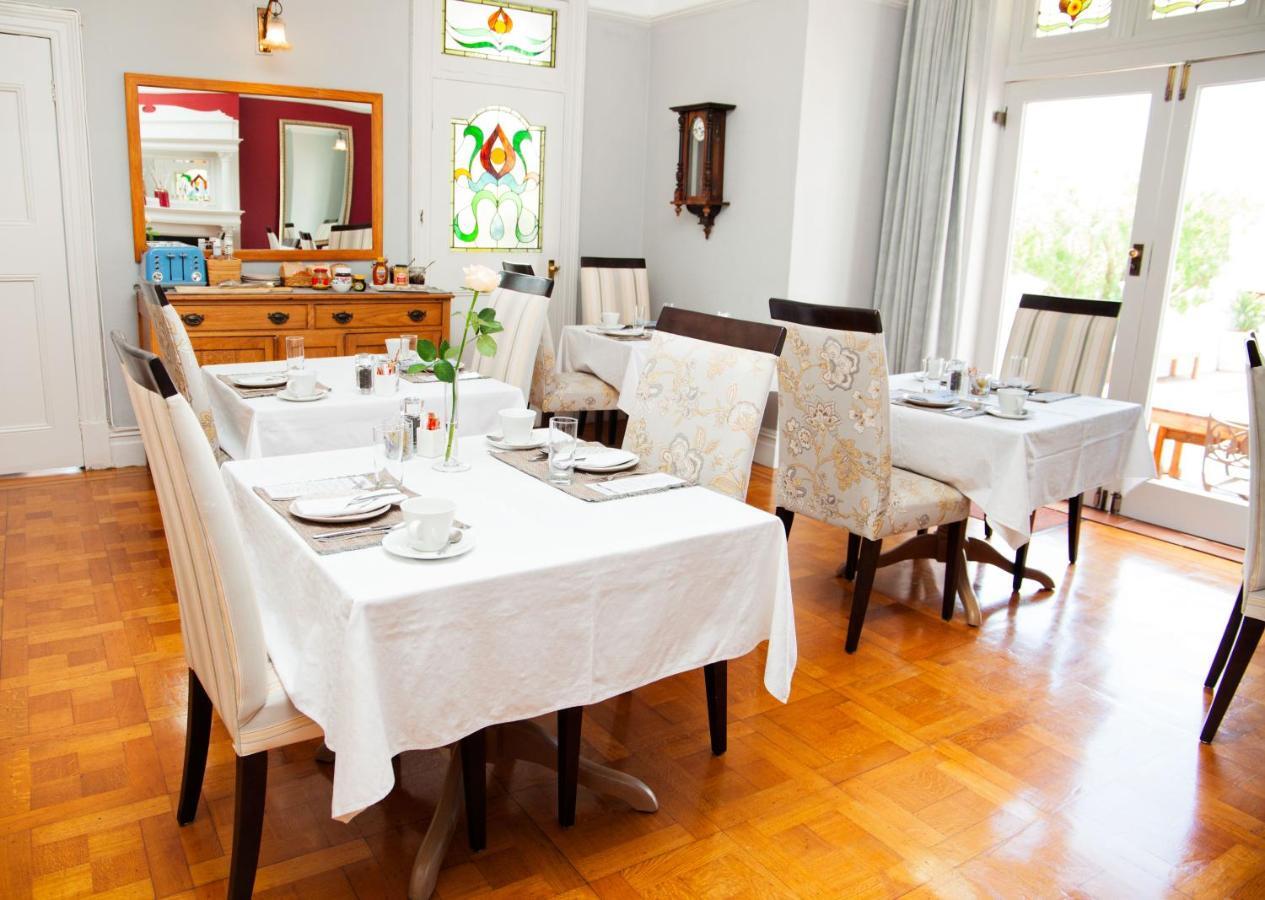 Abbey Manor Luxury Guesthouse Kapstadt Exterior foto